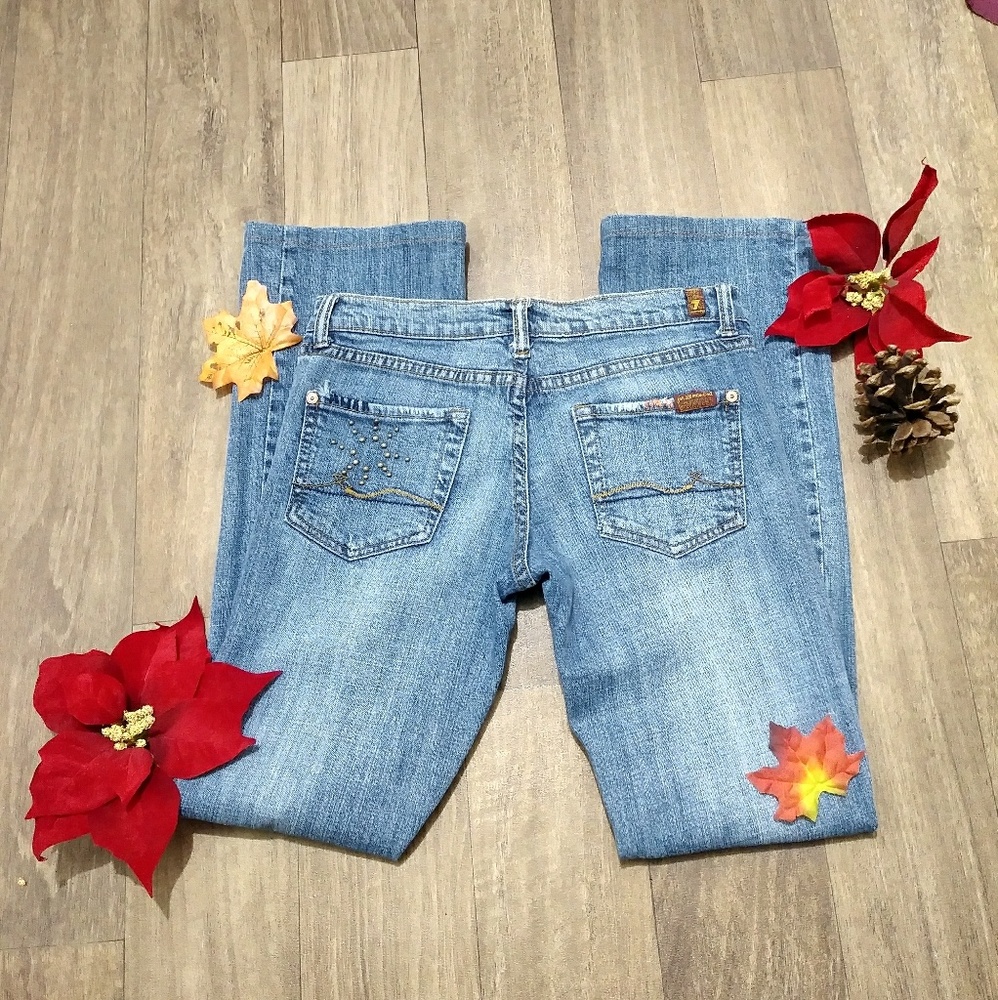7 For All Mankind Jeans (Great China Wall)